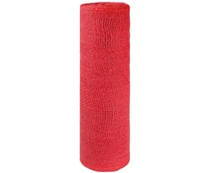 Jutos ritė 50 x 2500 cm Raudona