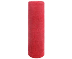 Jutos ritė 200 x 1000 cm Raudona
