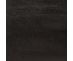 Šoninė spintelė 3 vnt. 180 x 33 x 75 cm Kietas mango medis