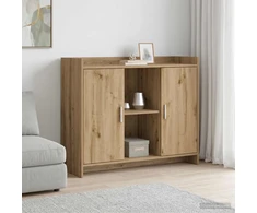 Kabalas Artisan Oak 98,5 x 33 x 80 cm Apdirbta mediena
