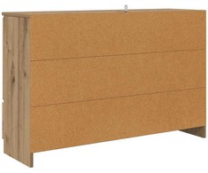 Kabalas Amatininkų ąžuolas 100 x 30 x 65,6 Apdirbta mediena