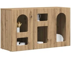 Kabalas Amatininkų ąžuolas 100 x 35 x 59 cm Apdirbta mediena