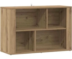 Kabalas Amatininkų ąžuolas 80 x 30 x 53 cm Apdirbta mediena