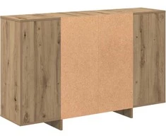 Kabalas Amatininkų ąžuolas 120 x 30 x 75 cm Apdirbta mediena