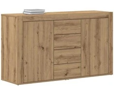 Kabalas Amatininkų ąžuolas 120 x 36 x 69 cm Apdirbta mediena