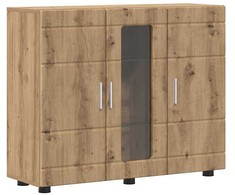 Medinė spinta Amatininkų ąžuolas 88,5 x 30,5 x 73 cm