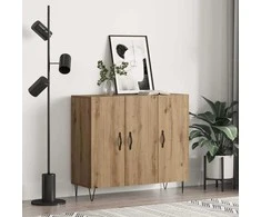 Kabalas Amatininkų ąžuolas 90 x 32,5 x 80 cm Apdirbta mediena