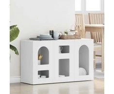 Kabalas Balta 100 x 35 x 59 cm Apdirbta mediena