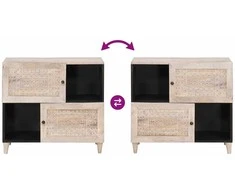 Kabalas Balta 33.5 x 80 x 75 cm