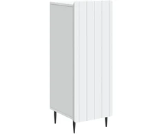 Kabalas Balta 34,5 x 33 x 92 cm Apdirbta mediena