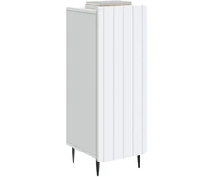 Kabalas Balta 34,5 x 33 x 92 cm Apdirbta mediena