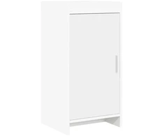 Kabalas Balta 40 x 36 x 80 cm Apdirbta mediena