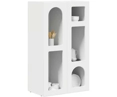 Kabalas Balta 59 x 35 x 100,5 cm Apdirbta mediena