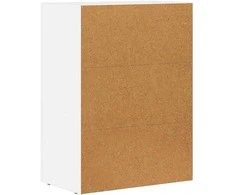 Kabalas Balta 59 x 35 x 80.5 cm Apdirbta mediena