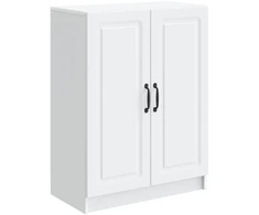 Kabalas Balta 66 x 34,5 x 87 cm Apdirbta mediena