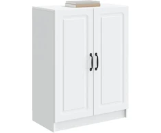 Kabalas Balta 66 x 34,5 x 87 cm Apdirbta mediena