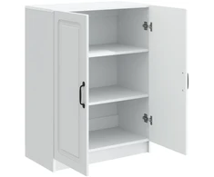 Kabalas Balta 66 x 34,5 x 87 cm Apdirbta mediena