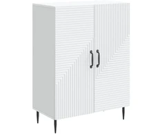 Kabalas Balta 66 x 34,5 x 89,5 cm Apdirbta mediena