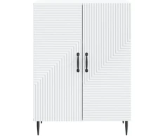 Kabalas Balta 66 x 34,5 x 89,5 cm Apdirbta mediena