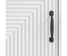 Kabalas Balta 66 x 34,5 x 89,5 cm Apdirbta mediena