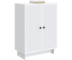 Kabalas Balta 66 x 34,5 x 90 cm Apdirbta mediena