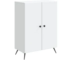Kabalas Balta 66 x 34,5 x 90 cm Apdirbta mediena