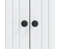 Kabalas Balta 66 x 34,5 x 90 cm Apdirbta mediena