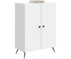 Kabalas Balta 66 x 34,5 x 90 cm Apdirbta mediena