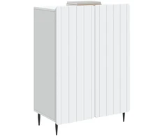 Kabalas Balta 66 x 34,5 x 92 cm Apdirbta mediena