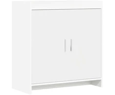 Kabalas Balta 72 x 36 x 80 cm Apdirbta mediena