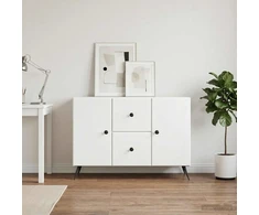Kabalas Balta 89 x 34,5 x 60 cm Apdirbta mediena