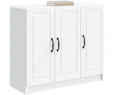 Kabalas Balta 89 x 34,5 x 77 cm Apdirbta mediena