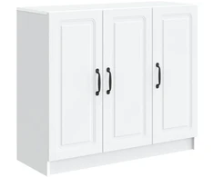 Kabalas Balta 89 x 34,5 x 77 cm Apdirbta mediena