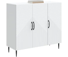 Kabalas Balta 89 x 34,5 x 80 cm Apdirbta mediena