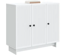 Kabalas Balta 89 x 34,5 x 80 cm Apdirbta mediena