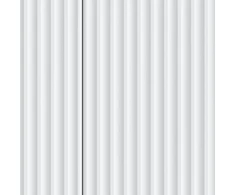 Kabalas Balta 89 x 34,5 x 80 cm Apdirbta mediena