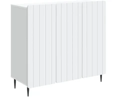 Kabalas Balta 89 x 34,5 x 82 cm Apdirbta mediena