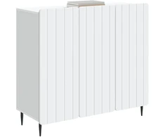 Kabalas Balta 89 x 34,5 x 82 cm Apdirbta mediena