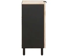 Kabalas Baltos skalbimo apdaila 60 x 33 x 75 cm