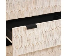 Kabalas 3 vnt. 60 x 33 x 75 cm Kietas mango medis
