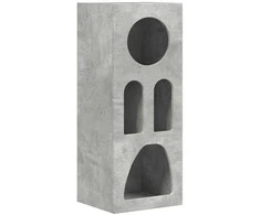 Kabalas Betono pilka 40 x 35 x 100.5 cm Apdirbta mediena