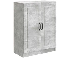 Kabalas Betono pilka 66 x 34,5 x 87 cm Apdirbta mediena