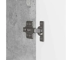 Kabalas Betono pilka 66 x 34,5 x 90 cm Apdirbta mediena