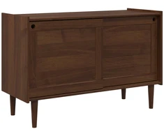 Kabalas BILBAO Tamsi karamelė 114 x 45 x 75 cm