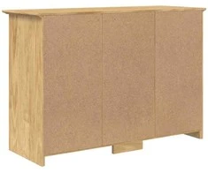Kabalas BODO Medus ruda 115,5 x 44 x 80 cm Apdirbta mediena