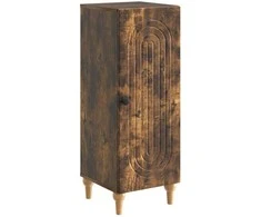 Kabalas Dūminio ąžuolo 33 x 34,5 x 90 cm Apdirbta mediena