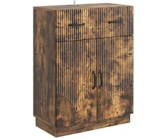 Kabalas Dūminio ąžuolo 66 x 34,5 x 87 cm Apdirbta mediena