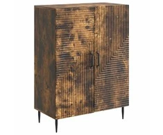 Kabalas Dūminio ąžuolo 66 x 34,5 x 89,5 cm Apdirbta mediena