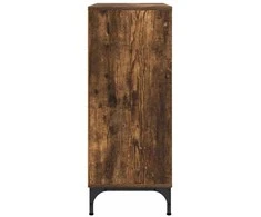 Kabalas Rūkyta ąžuolas 79,5 x 33 x 82 cm Apdirbta mediena
