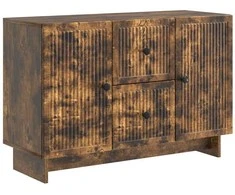 Kabalas Dūminio ąžuolo 89 x 34,5 x 60 cm Apdirbta mediena